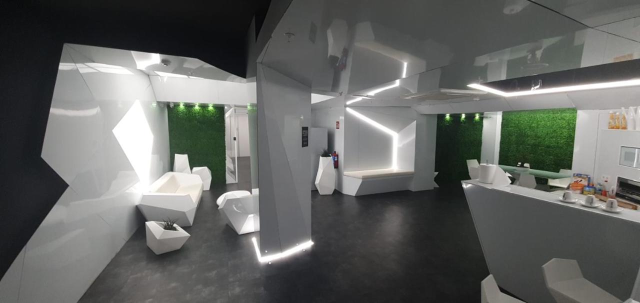 Optimi Rooms Bilbao Exterior foto