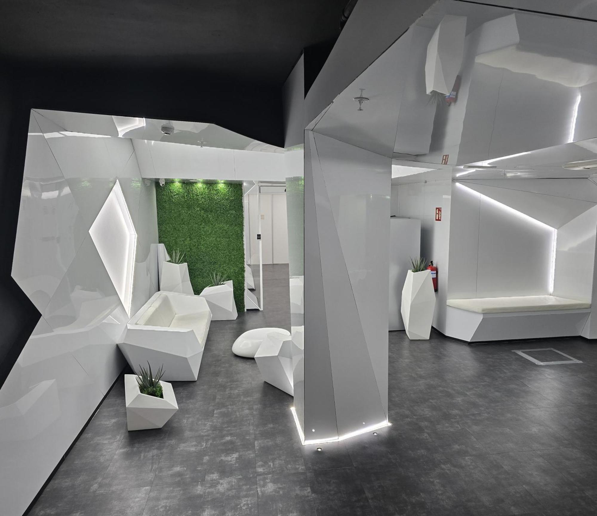 Optimi Rooms Bilbao Exterior foto