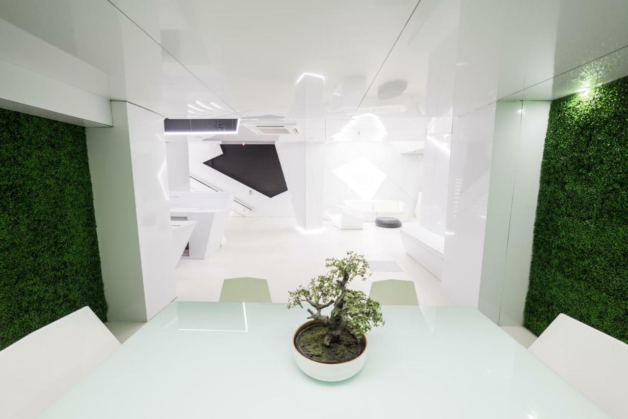 Optimi Rooms Bilbao Exterior foto