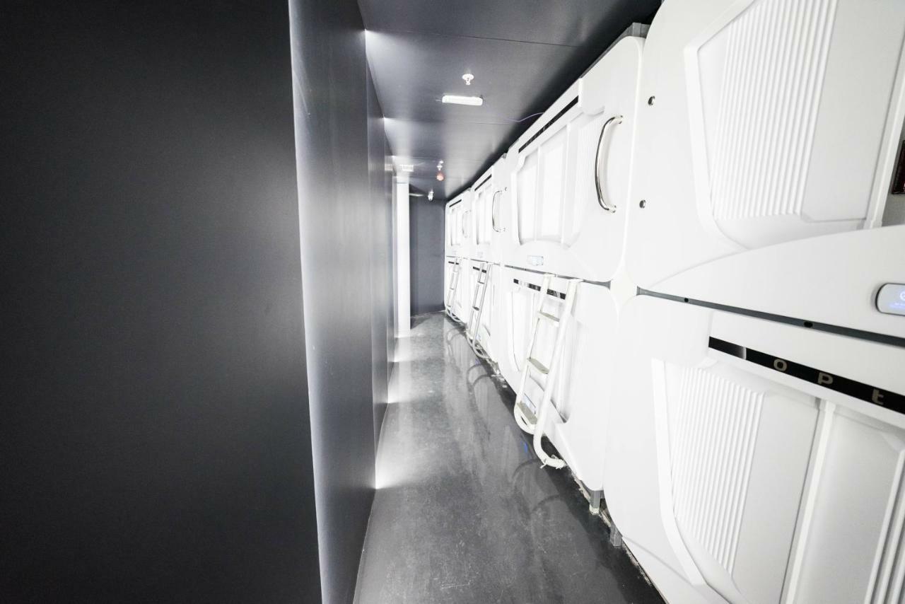 Optimi Rooms Bilbao Exterior foto