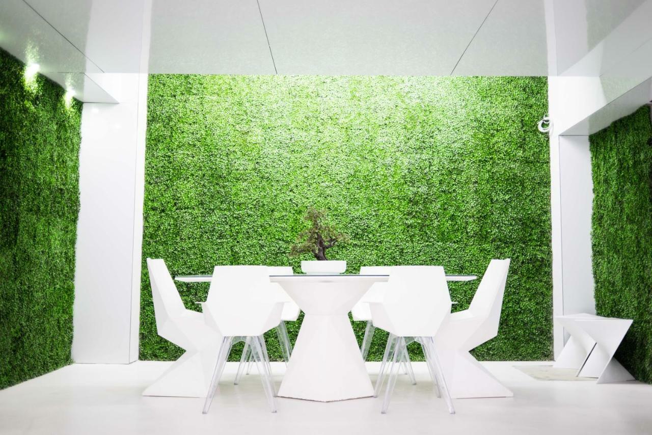 Optimi Rooms Bilbao Exterior foto