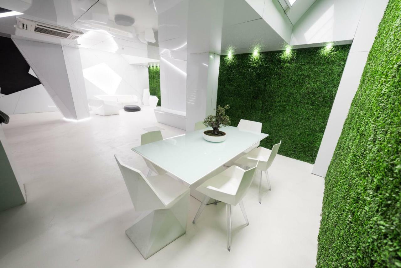 Optimi Rooms Bilbao Exterior foto