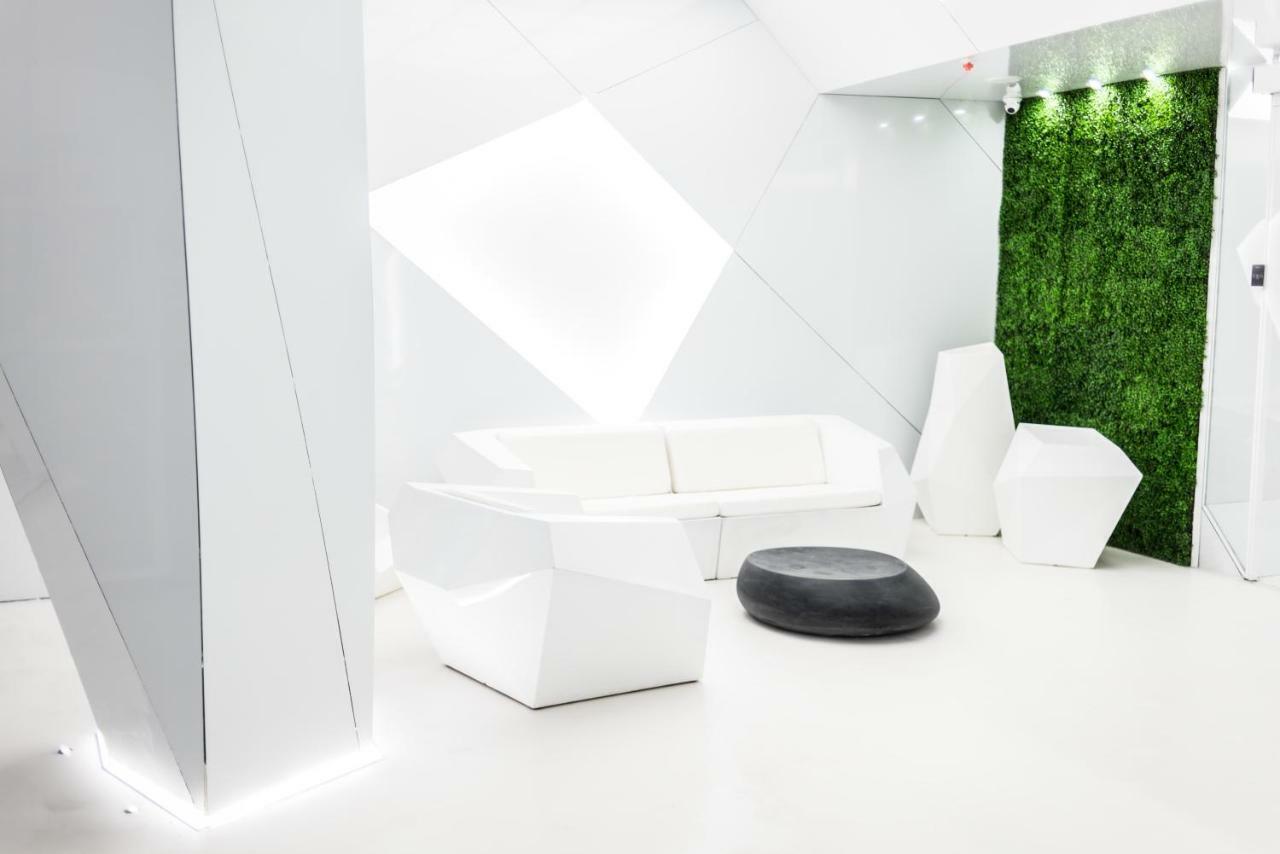 Optimi Rooms Bilbao Exterior foto