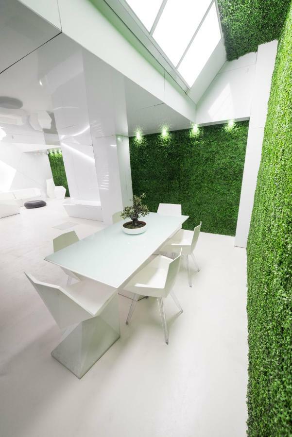 Optimi Rooms Bilbao Exterior foto