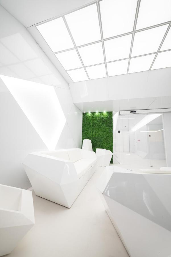 Optimi Rooms Bilbao Exterior foto